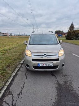 Predám. Citroen Berlingo 1.6Hdi.55kw.rok2011