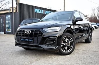 Audi Q5 40 2.0 TDI mHEV quattro S tronic, 150KW BLACK OPTIC