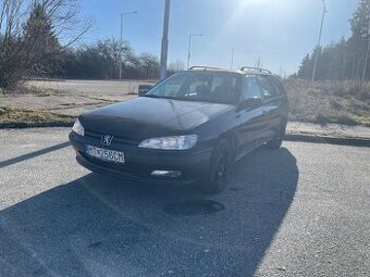 Peugeot 406 break