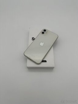 iPhone 11 128GB White (100% Batéria) + DARČEK