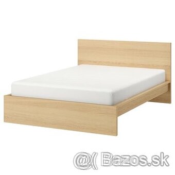 Ikea Malm postel s matracom