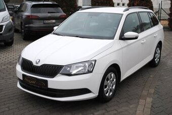 Škoda Fabia Combi 1.4 TDI Style⭐ODPOČET DPH⭐