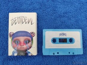 Ashnikko - Demidevil (cassette, kazeta)