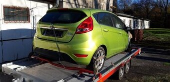 Ford Fiesta 1.25 16V r.v.2012