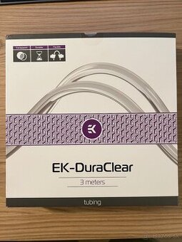 EK-DuraClear 3m + 10xFittings - hadica na vodne chladenie