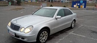 Mercedes Benz E220CDi