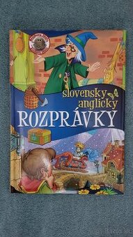 Rozprávky slovensky a anglicky