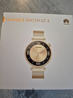 Huawei watch gt 4