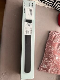 SOUNDBAR sony