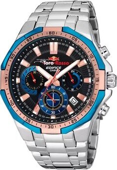 hodinky CASIO Limited edicion F1 Toro rosso Scuderia.