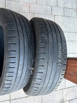 215/60 R17 CONTINENTAL