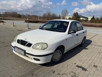 DAEWOO LANOS 1.5 benzin