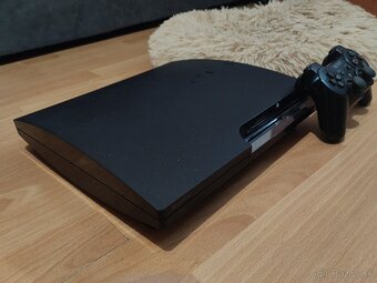 Playstation 3 Slim