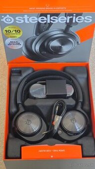 SteelSeries Arctis Nova Pro wireless