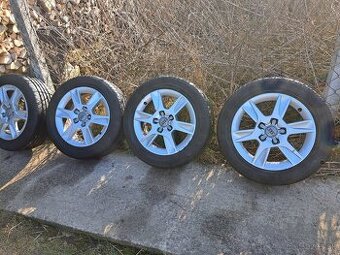 5x112 R16 orig Audi 205/55 R16