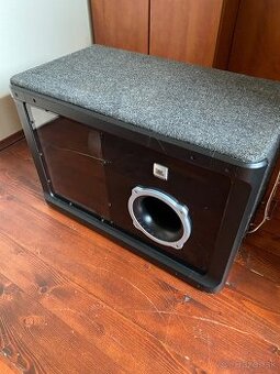 JBL Subwoofer (Basser) + Pioneer TS-W307D4 12”