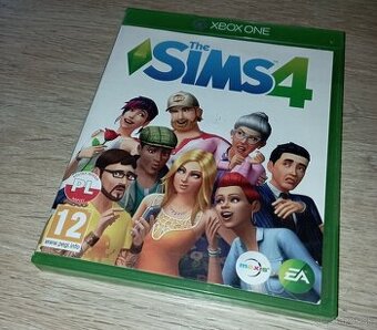 The Sims 4 XBOX ONE