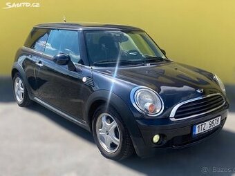 Mini One 1.4 70 kW r.v. 2008