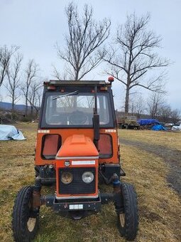 Predam zetor alebo vymenim za traktor rumun