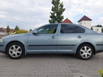 Skoda Octavia 1.9 tdi 77kw 105 ps sedan METALIZA šeda 20057 - 1