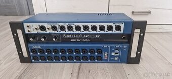 Soundcraft Ui24 R Digitálny mixpult