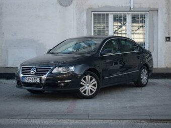 Volkswagen Passat 1.4 TSI Highline