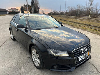 Audi A4 avant 2.0 TDI atraction r.v 2011 navi bixenon - 1