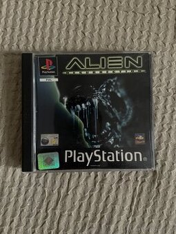 Alien resurrection ps1 - 1