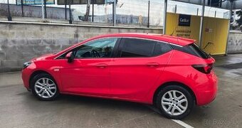 Opel Astra K 1.4 turbo 92KW