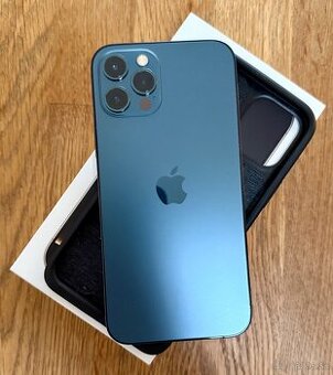 Iphone 12 Pro 128GB blue - 1