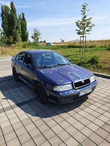 Skoda Octavia 1.6 benzin 74 kw - 1