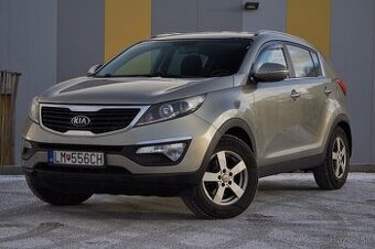 Kia Sportage 1.7 CRDi VGT 2WD - 1