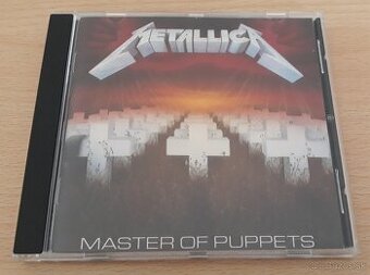 Metallica - Master of Puppets