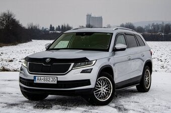 Škoda Kodiaq 2.0 TDI SCR 190k Sportline DSG 4x4 - 1