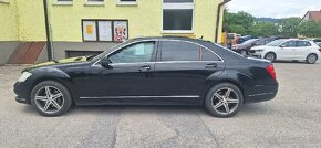 Mercedes S 250 CDI Long