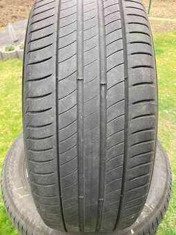 225/55R18 Michelin letne