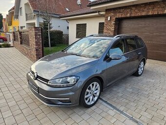 Volkswagen Golf 7 variant, 64 750km, DSG