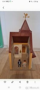 Playmobil kostol