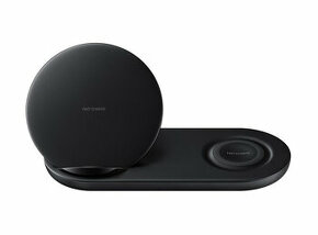 BEZDROTOVA NABIJACKA -Samsung Wireless Charger Duo