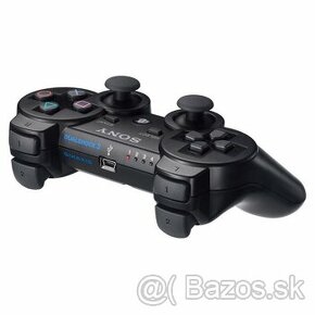 Kúpim Dualshock 3 ovládač od PS3