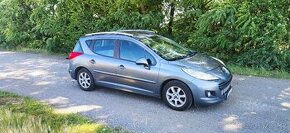 Peugeot 207 SW 1.6 HDI  r.v: 2012