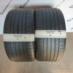 315/35 R20 CONTINENTAL letné pneumatiky