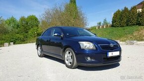 Toyota Avensis benzin 1.8 VVT-i