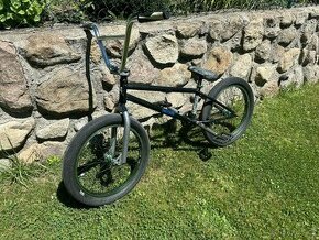 BMX Freestyle Street Bicykel