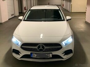 Predám Mercedes A200 AMG Packet, r.v..2018