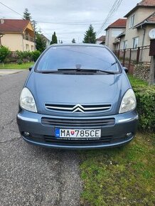 Citroen Xsara Picasso 1,6 benzin 80kW