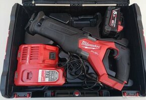 Milwaukee M18 FSZ-0X Fuel Sawzall Cena 399€