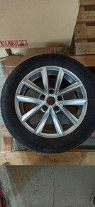 PREDÁM KOLESÁ  5x114,3   NA   RENAULT MEGANE IV