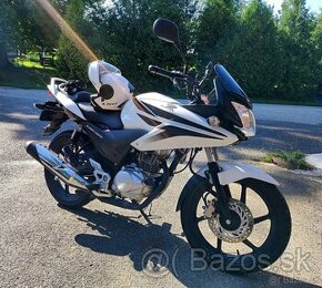 Honda CBF 125M iba so 7700km