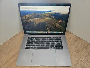 APPLE MACBOOK PRO 15" 2018 16gb/512gb touchbar